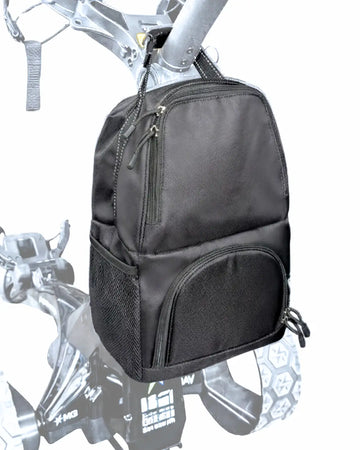 Golf Push Cart & Electric Trolley Cooler Bag with Storage