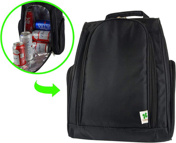 Golf Cooler Shoe Bag – Keep Drinks Cold, Not Your Wallet
