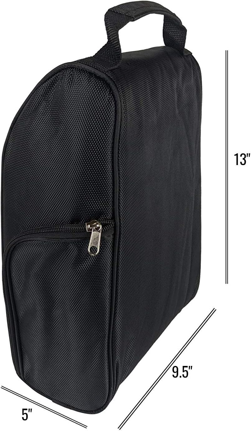 Golf Cooler Shoe Bag – Keep Drinks Cold, Not Your Wallet