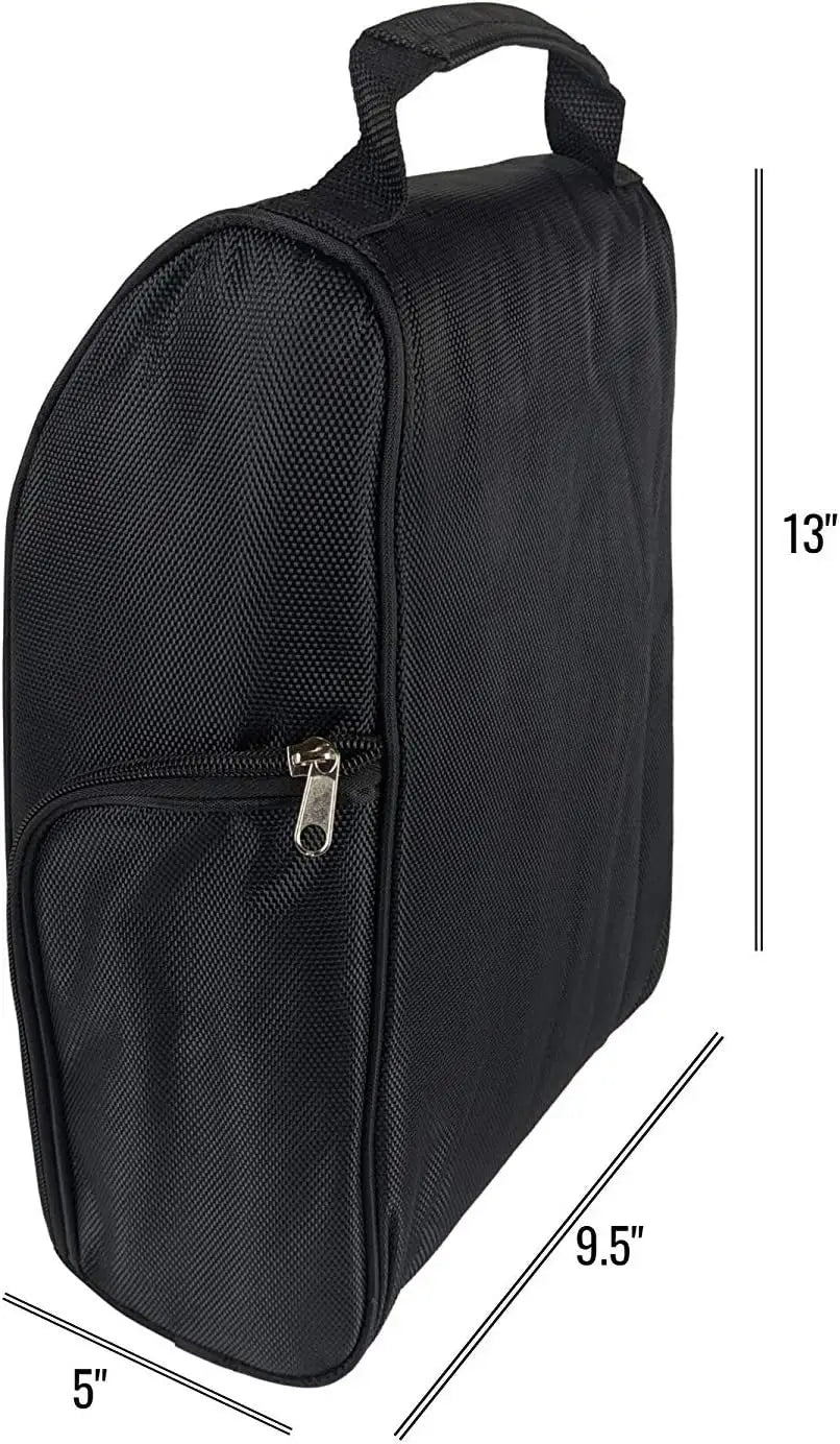 Golf Cooler Shoe Bag – Keep Drinks Cold, Not Your Wallet
