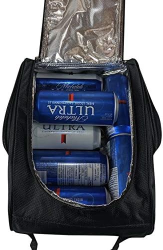 Golf Cooler Shoe Bag – Keep Drinks Cold, Not Your Wallet