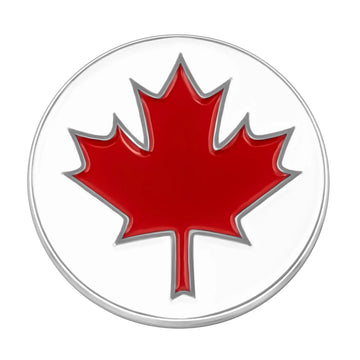 Canada Maple Leaf - Ball Marker
