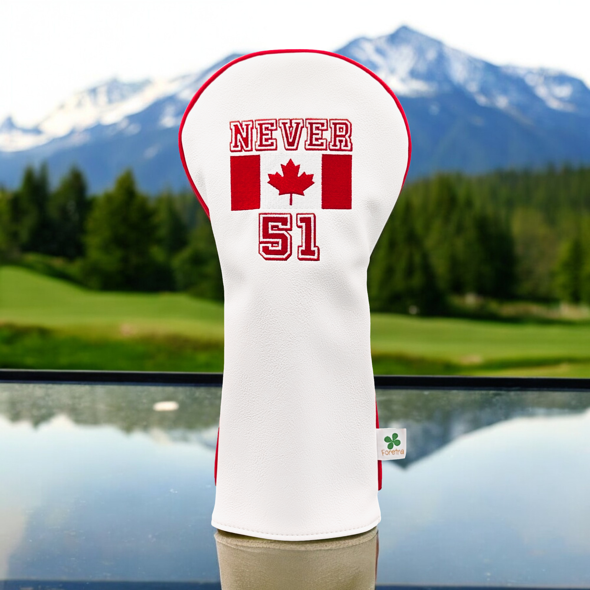 Canada Never 51 - Driver Headcover