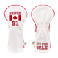 Canada Never 51 - Driver Headcover