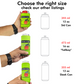 Golfer Theme | ' Birdie Juice ' Aiming Fluid ' Liquid Accuracy ' Swing Lube -  Can Cooler Sleeve Set of 4 (one of each)