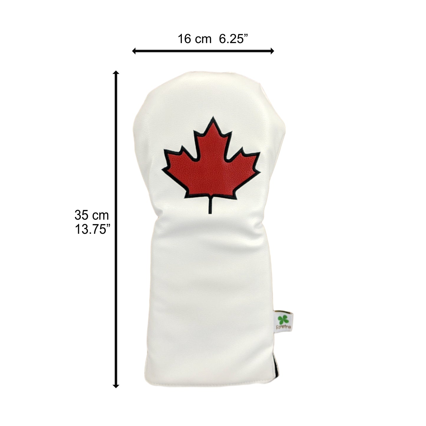 Canada Maple Leaf -  Driver Head Cover