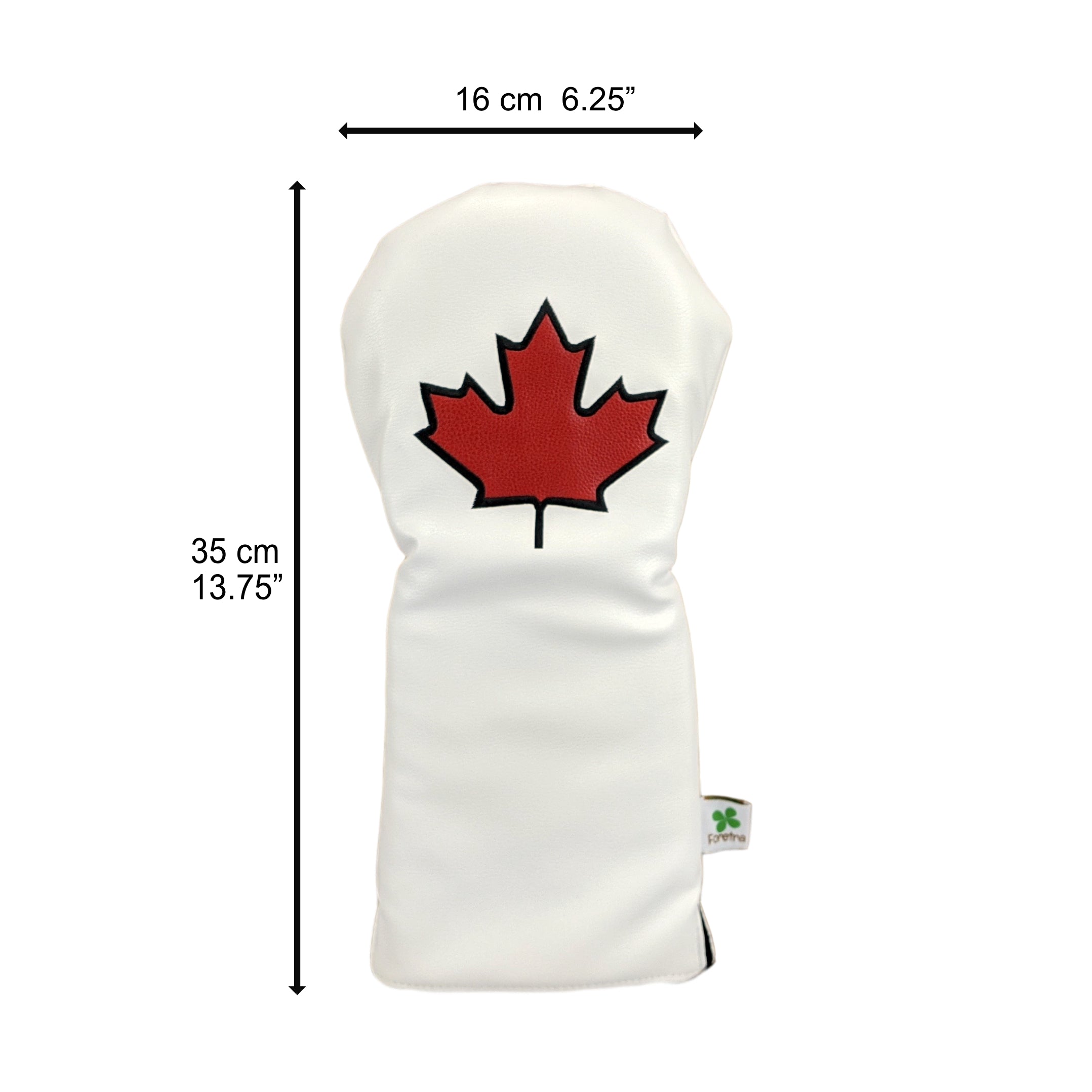 Canada Maple Leaf -  Driver Head Cover
