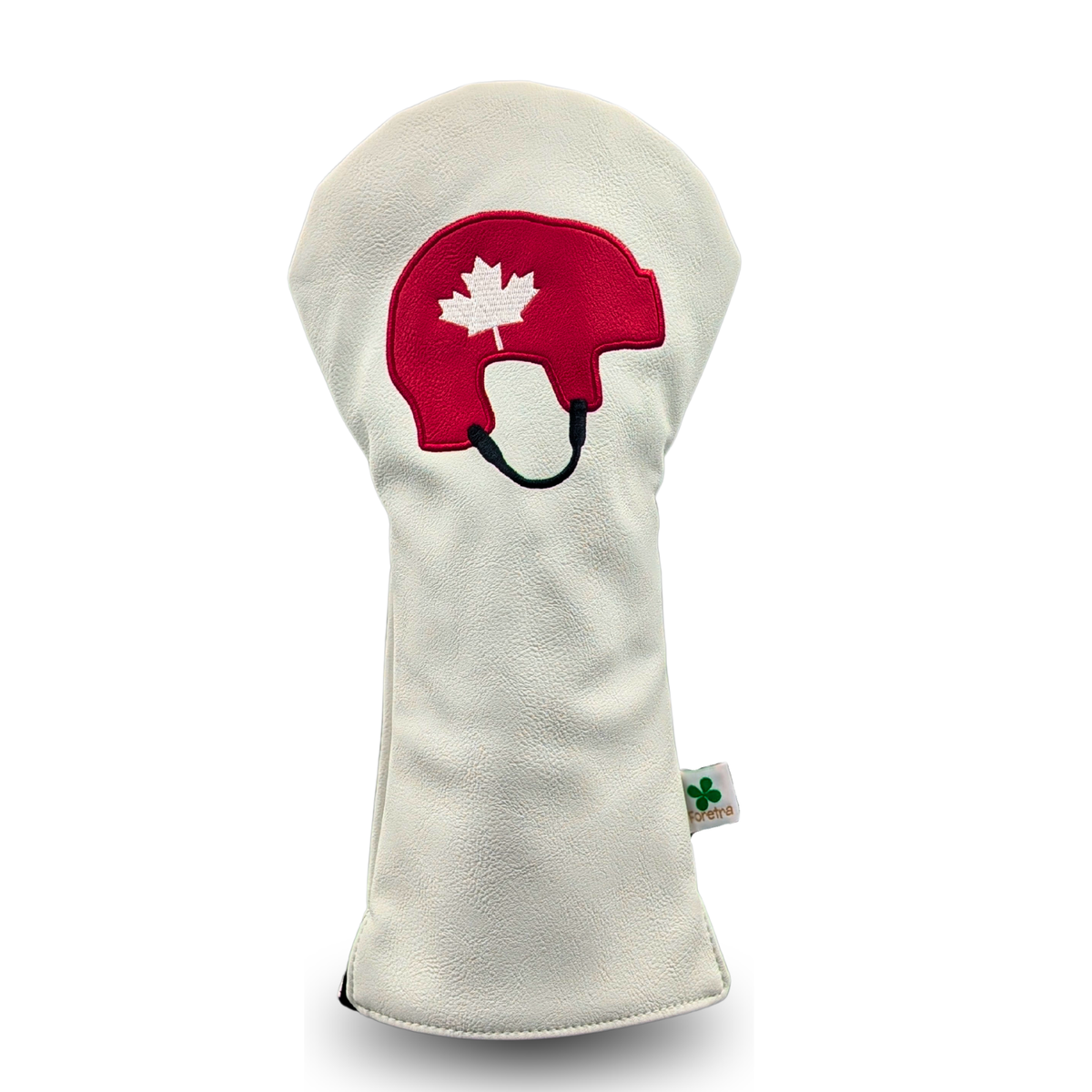 Hockey Helmet - Canada -  Driver Head Cover