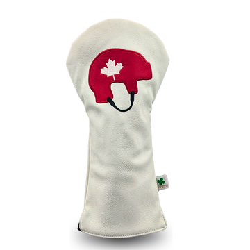 Hockey Helmet - Canada -  Driver Head Cover
