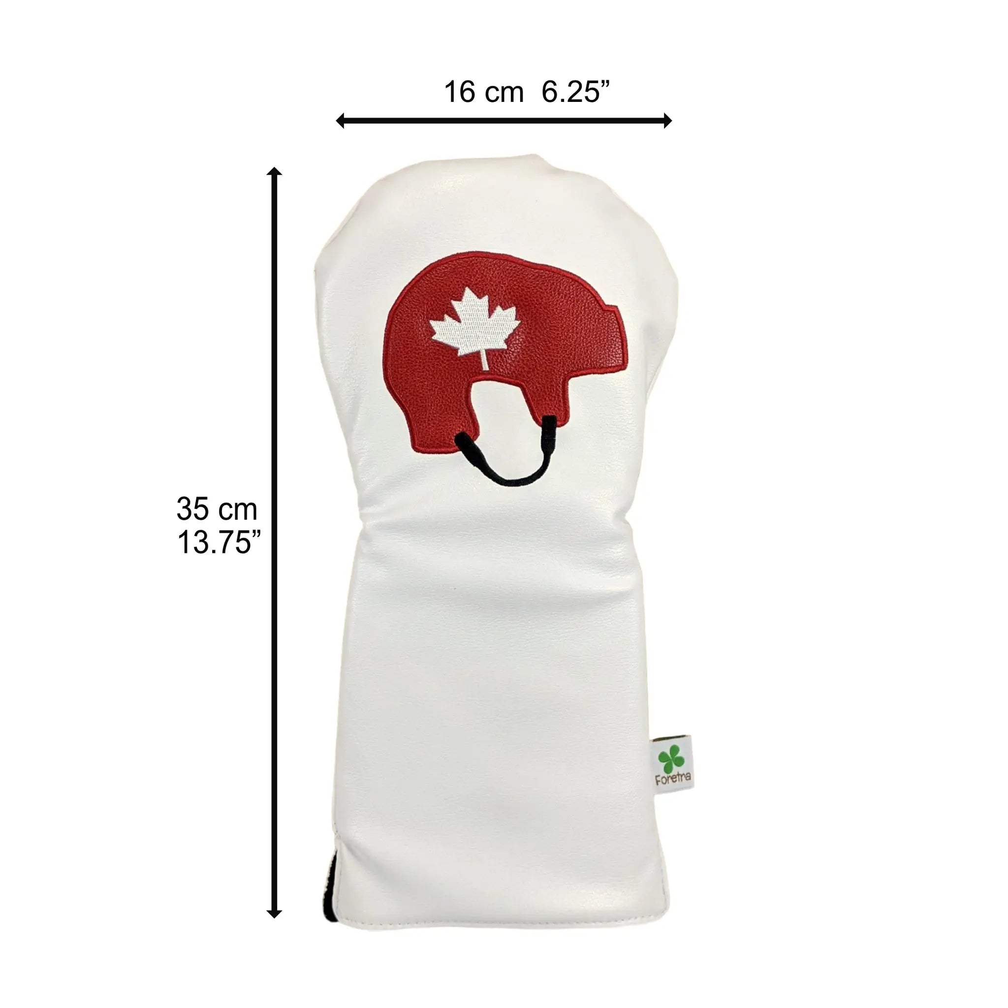 Hockey Helmet - Canada -  Driver Head Cover