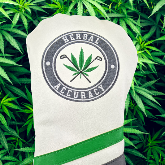 Herbal Accuracy - Driver Head Cover