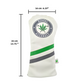 Herbal Accuracy - Driver Head Cover