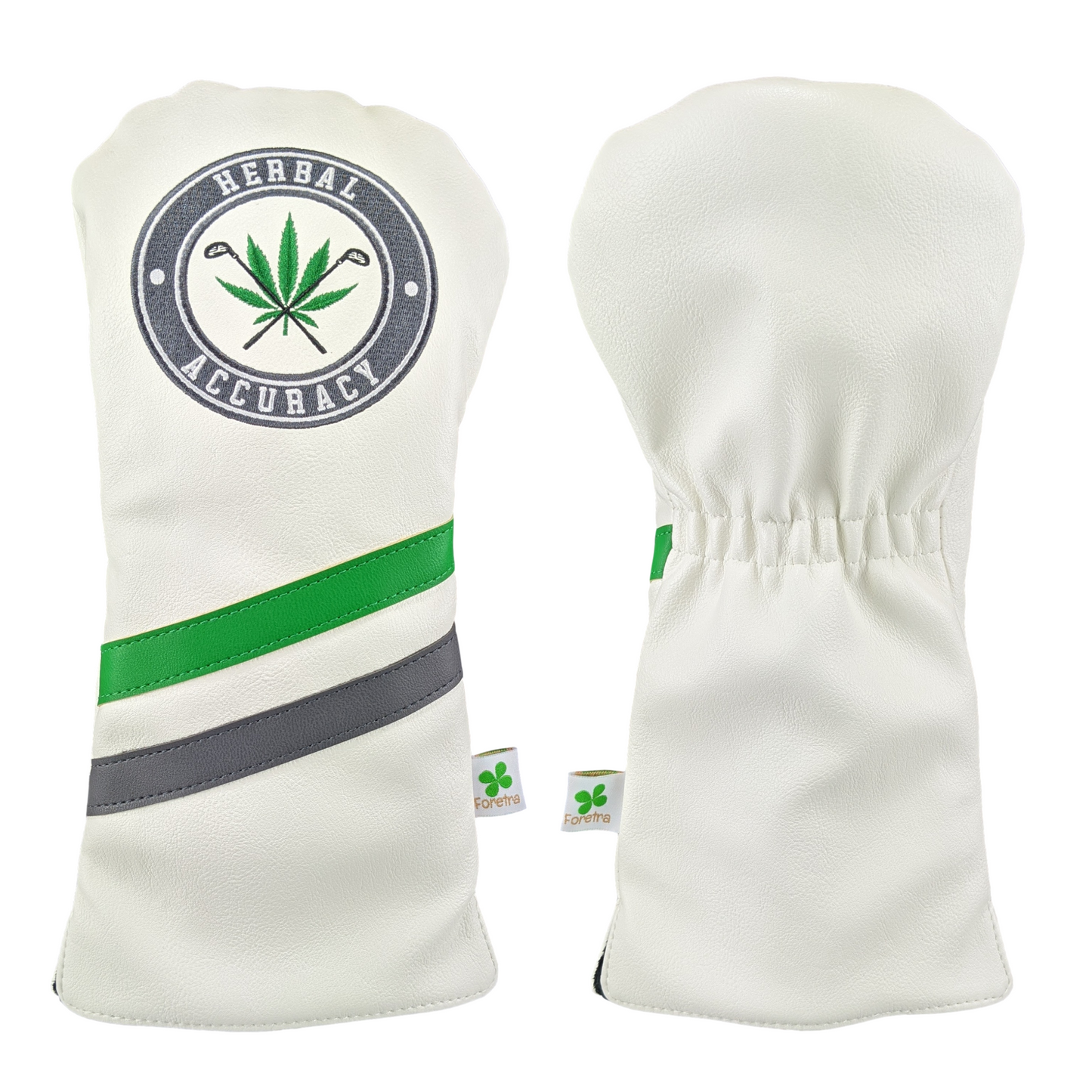 Herbal Accuracy - Driver Head Cover