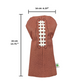Football Driver Headcover
