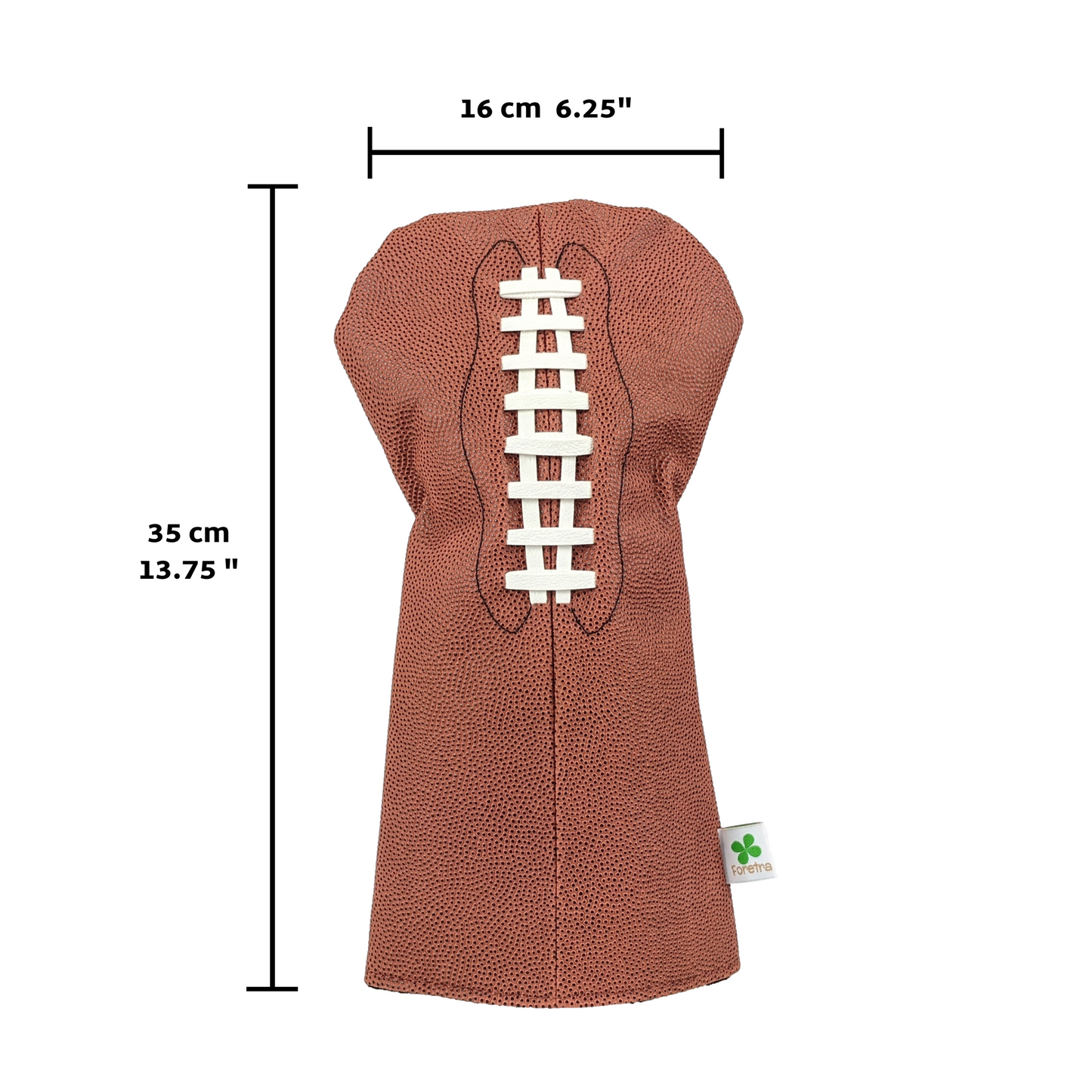 Football Driver Headcover