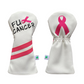F U Cancer - Driver Head Cover