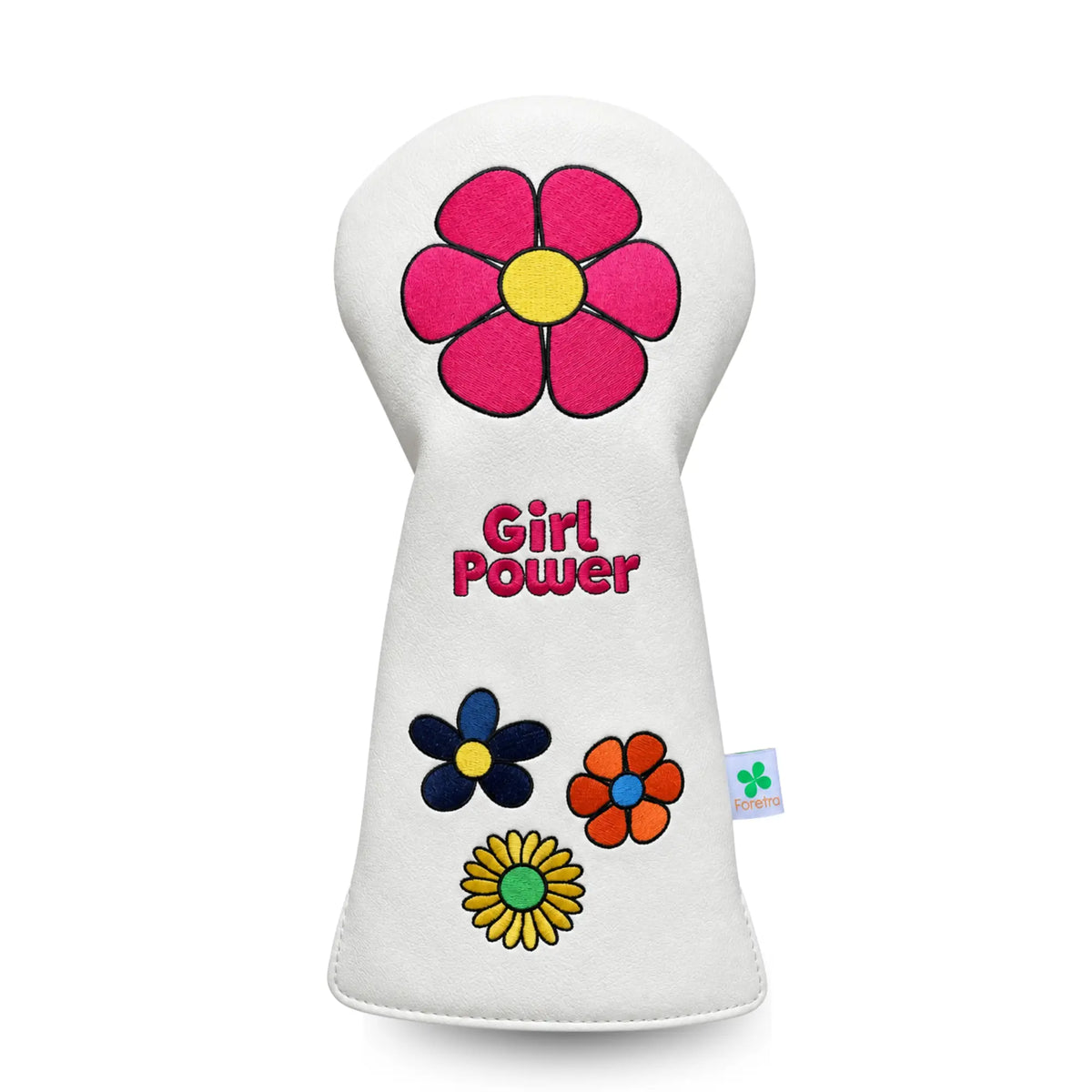 Girl Power - Driver Head Cover