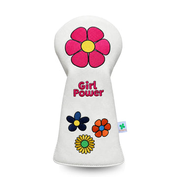 Girl Power - Driver Head Cover