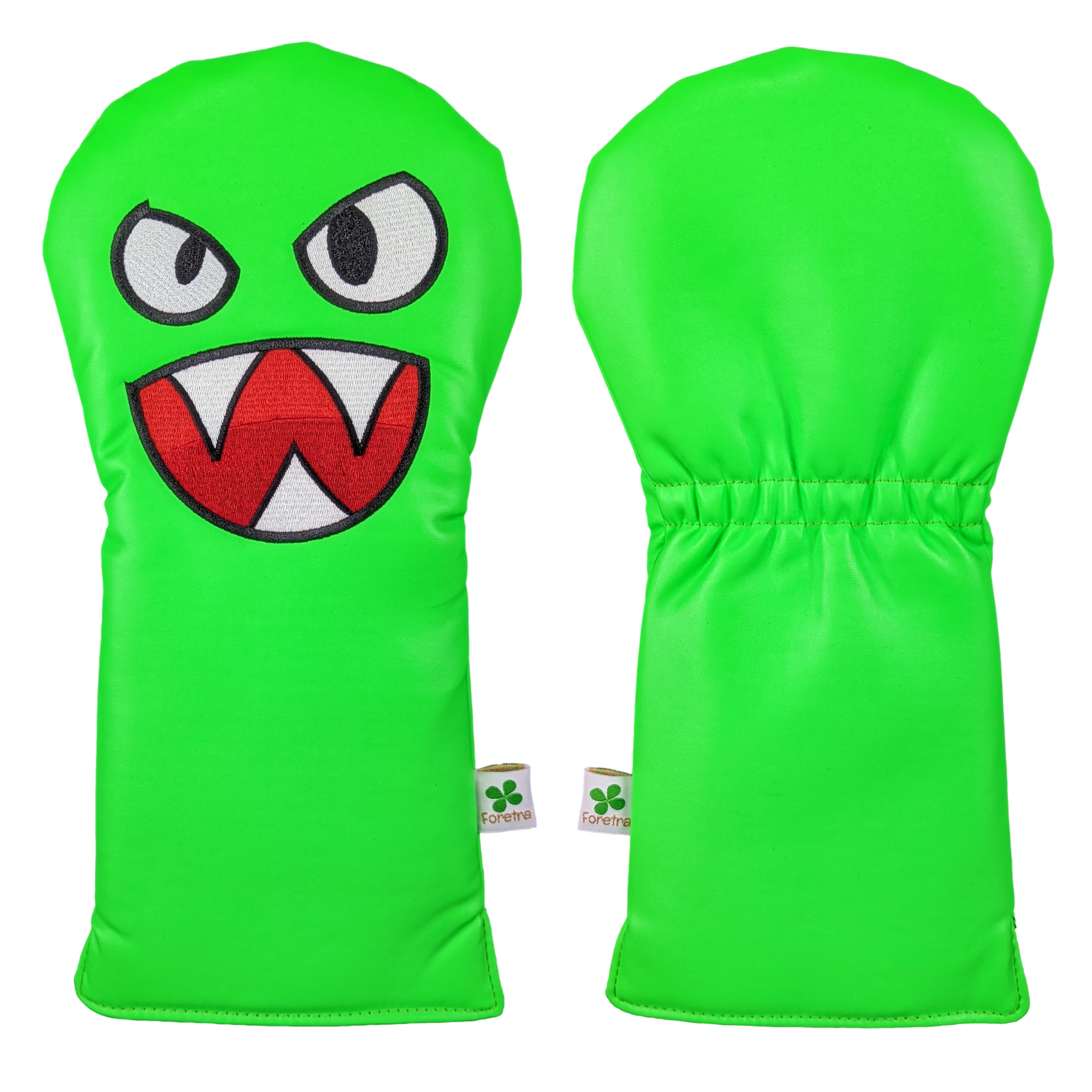 Green Monster-  Driver Head Cover