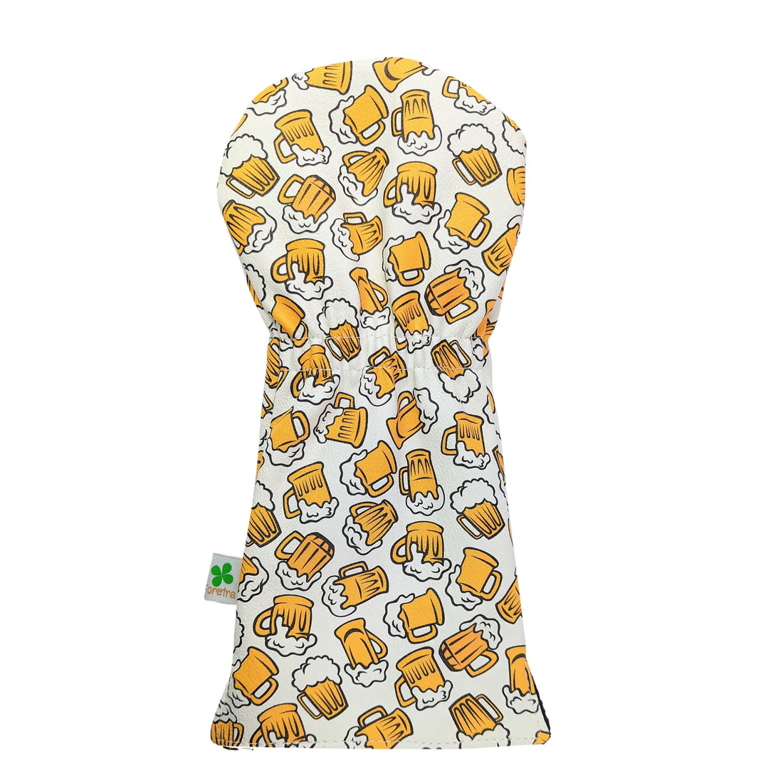 Beer Mugs Pattern -  Driver Head Cover