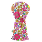 Flowers Pattern -  Driver Head Cover