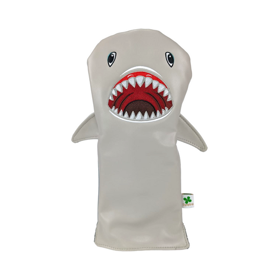 Shark  -  Driver Head Cover