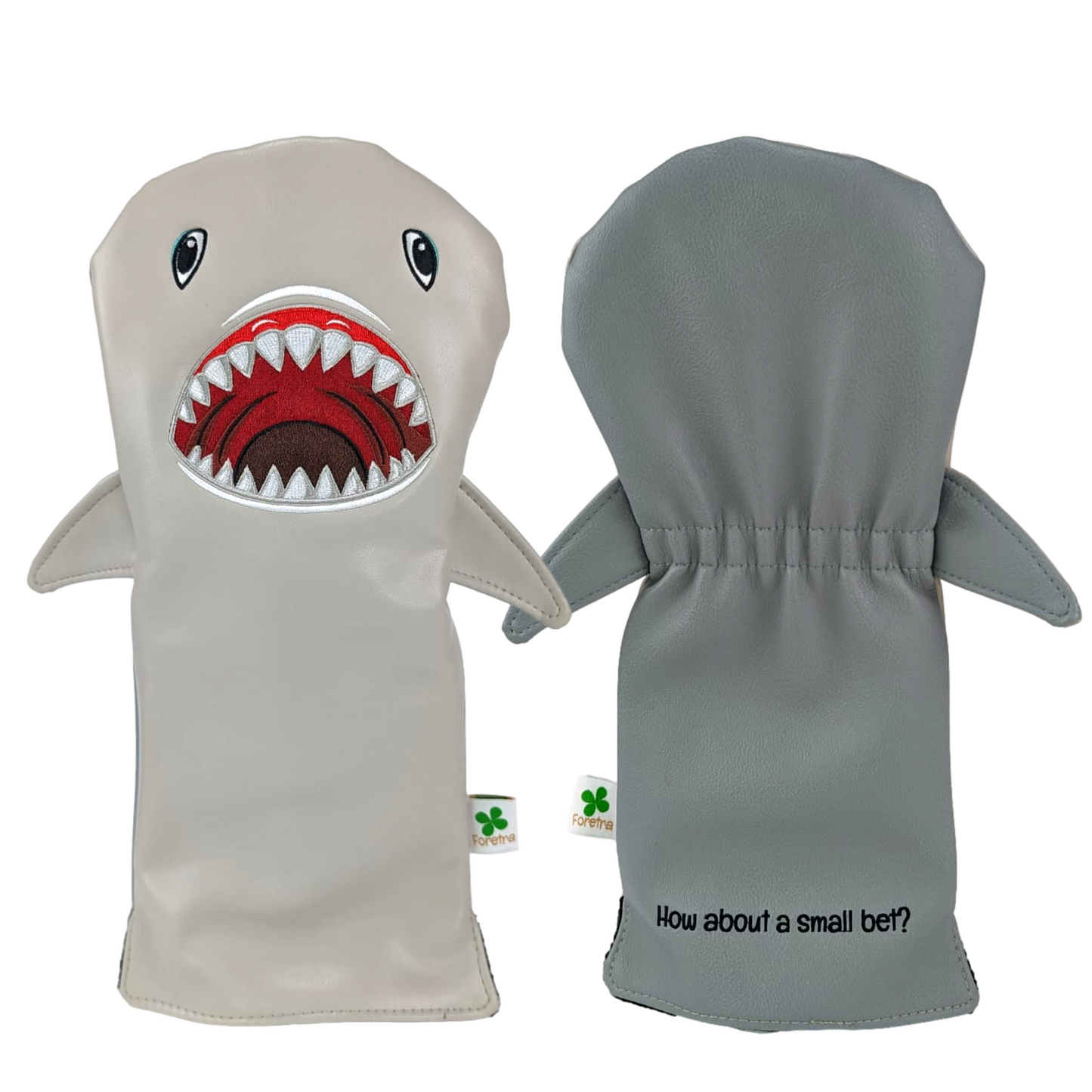 Shark  -  Driver Head Cover