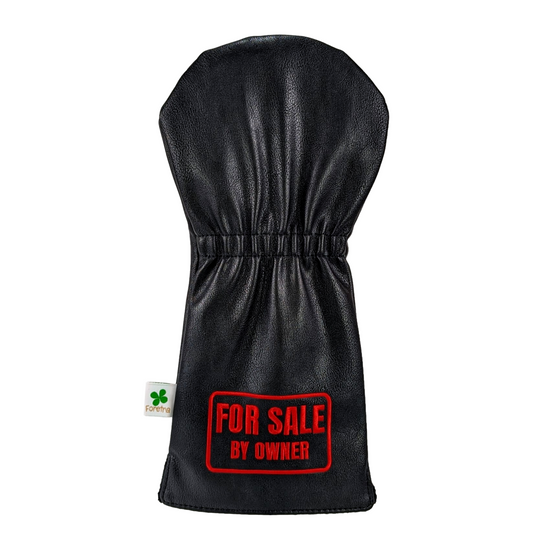 For Sale by Owner -  Driver Head Cover