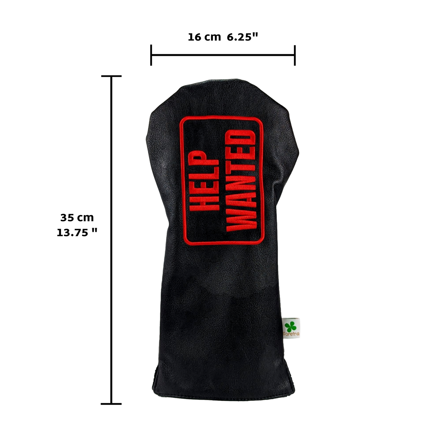 Help Wanted -  Driver Head Cover