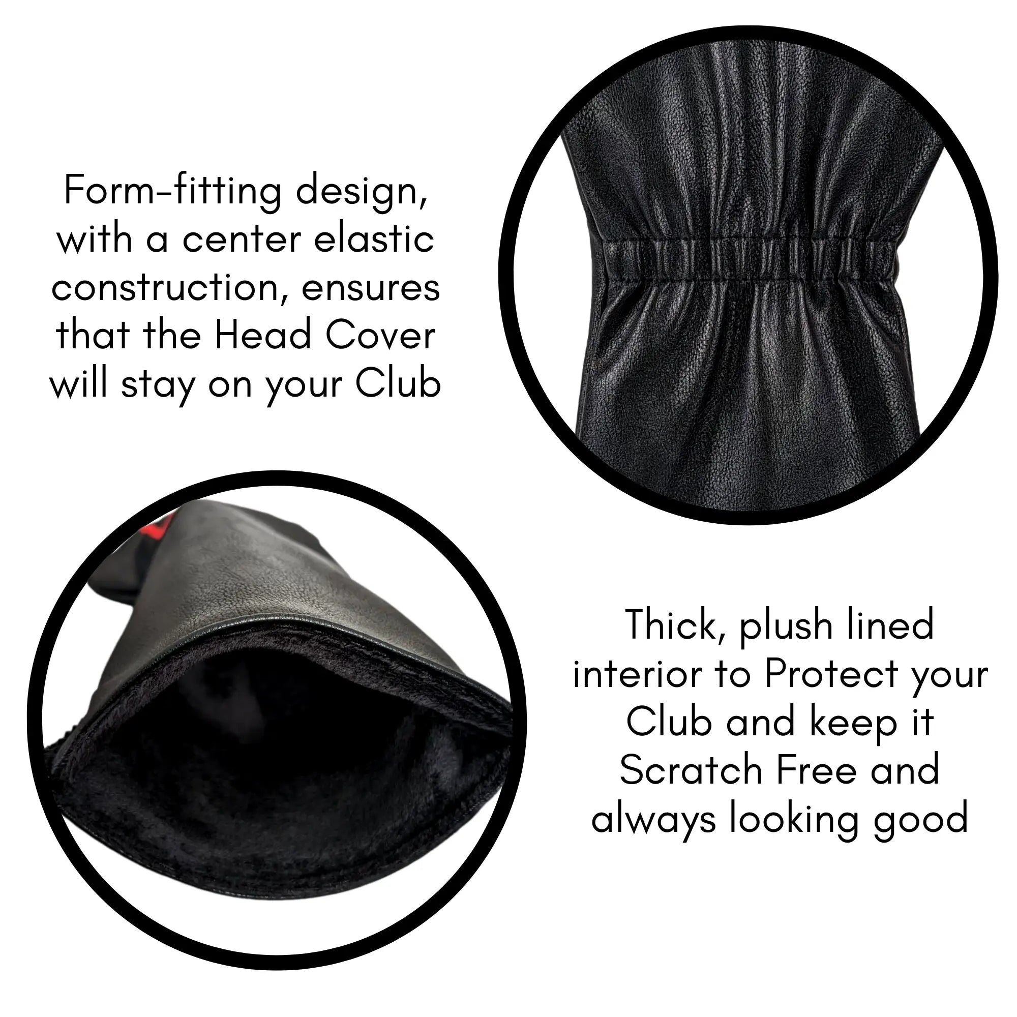 Help Wanted -  Driver Head Cover