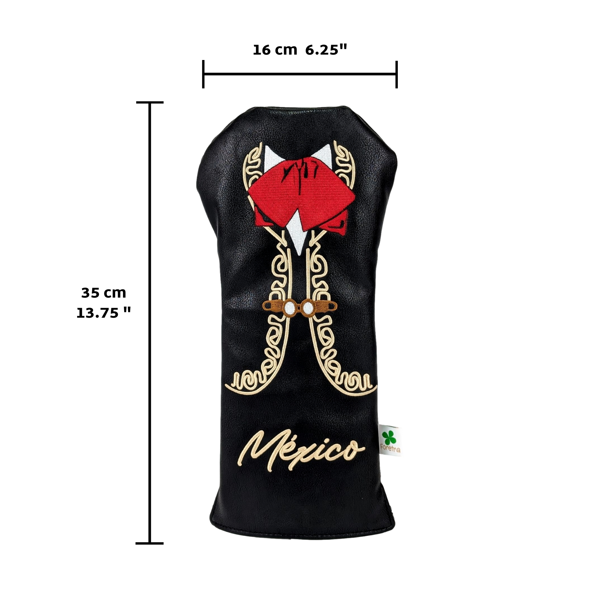 Mariachi -  Driver Head Cover