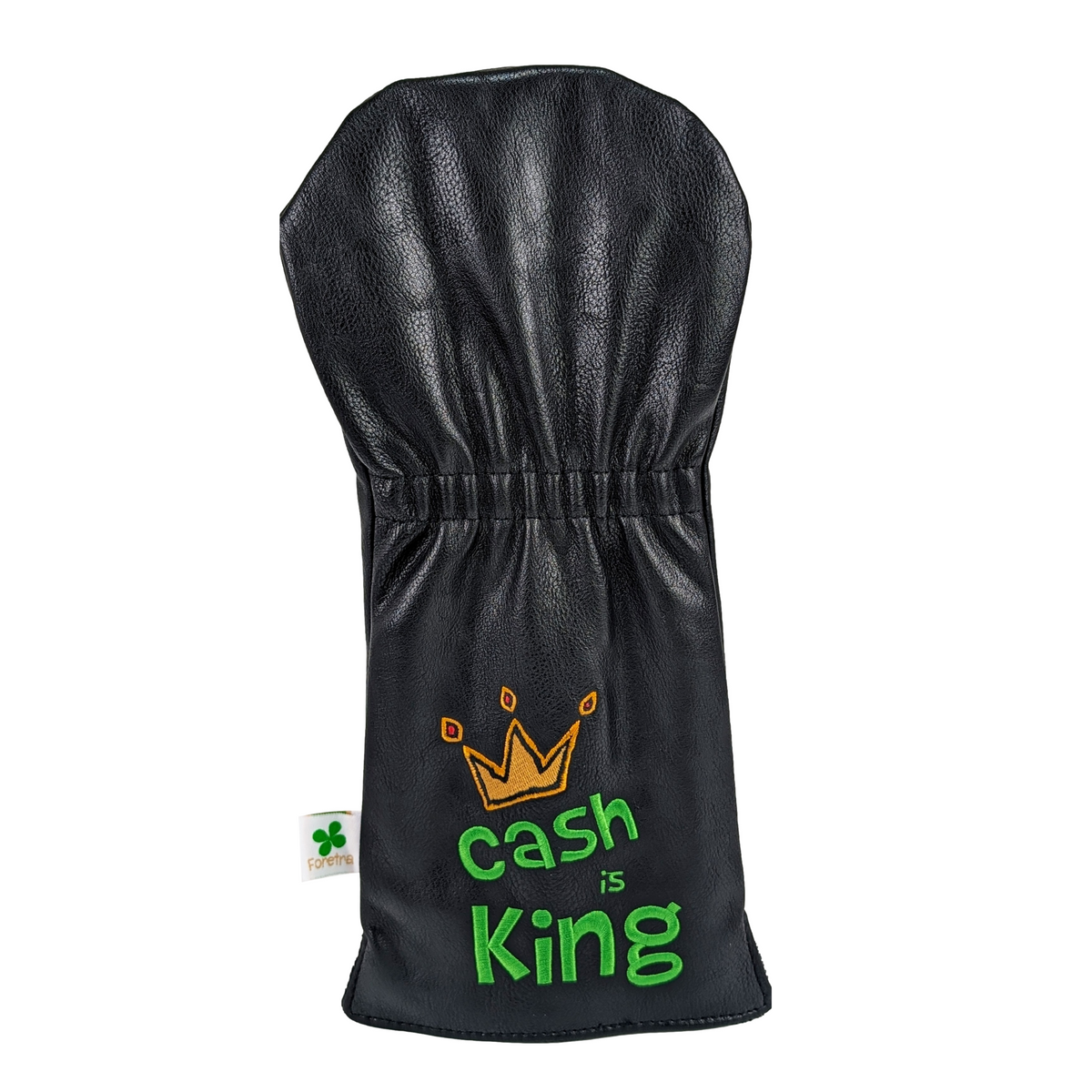 Cash is King  -  Driver Head Cover