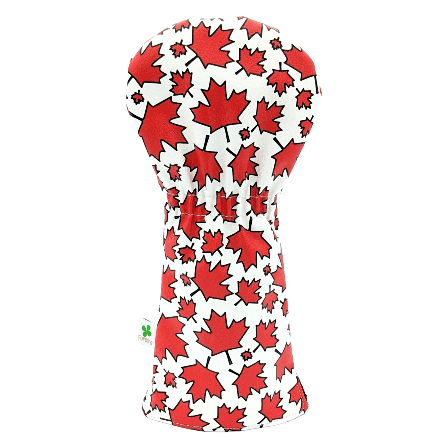Canada Maple Leaves Pattern - Driver Headcover