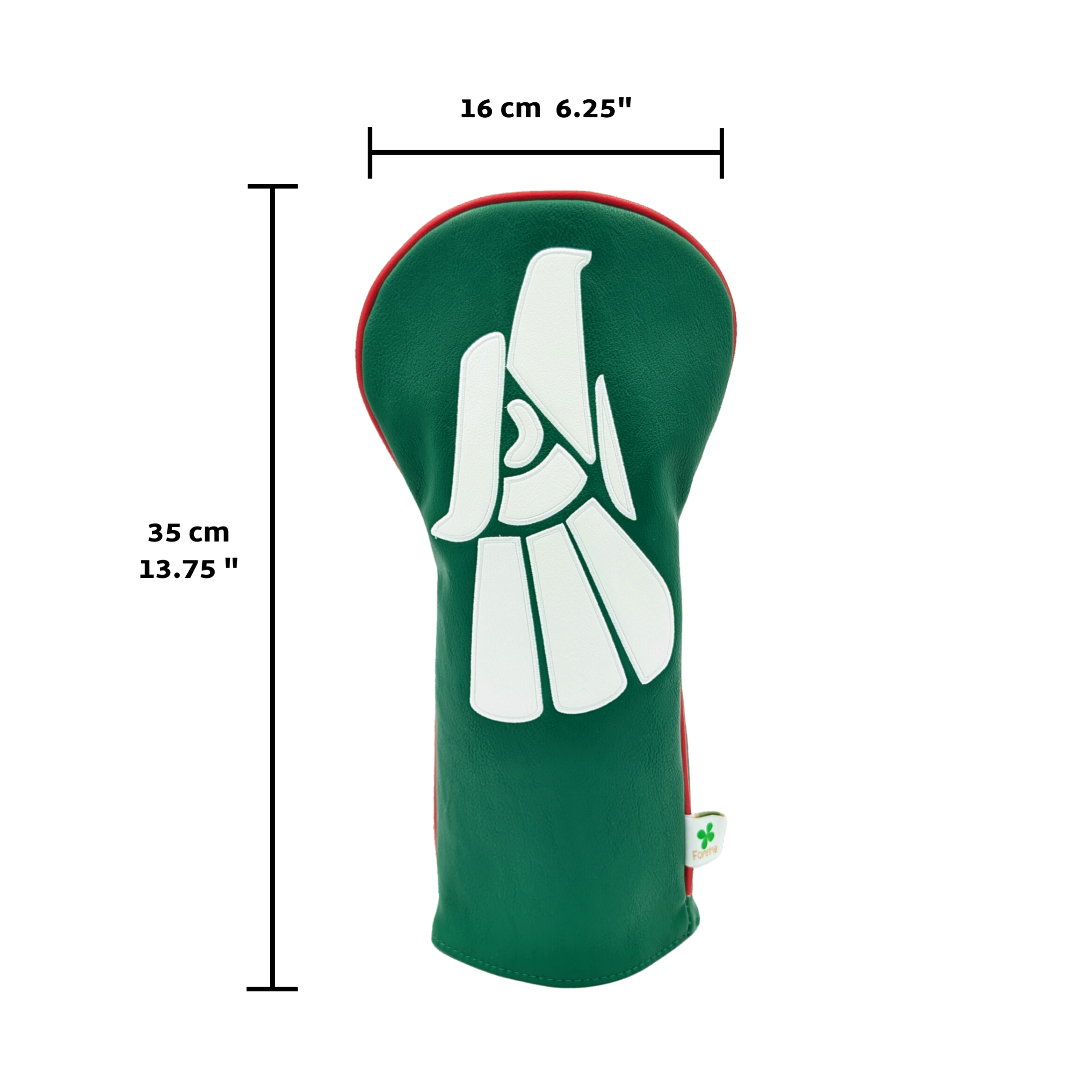 "Hecho en Mexico" - Eagle Aguila - Driver Headcover