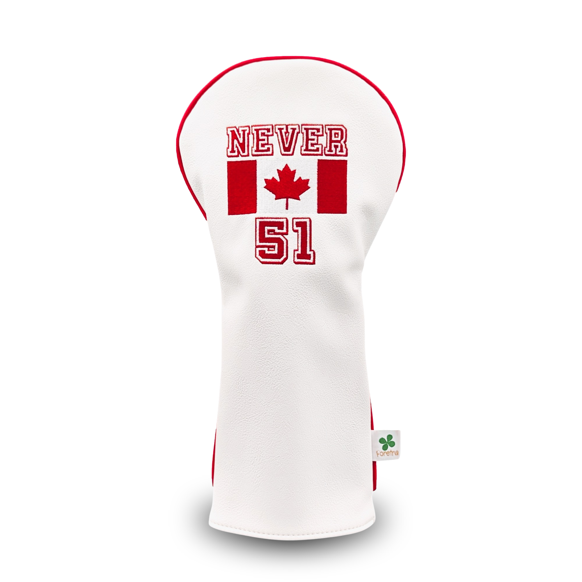Canada Never 51 - Driver Headcover