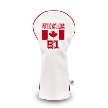 Canada Never 51 - Driver Headcover