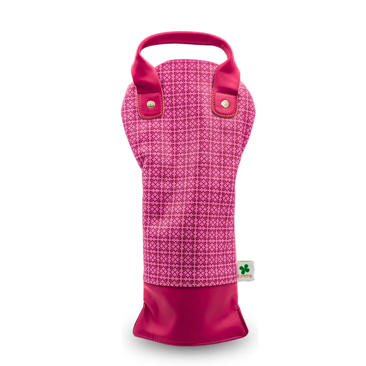 Pink Designer Purse  -  Driver Head Cover