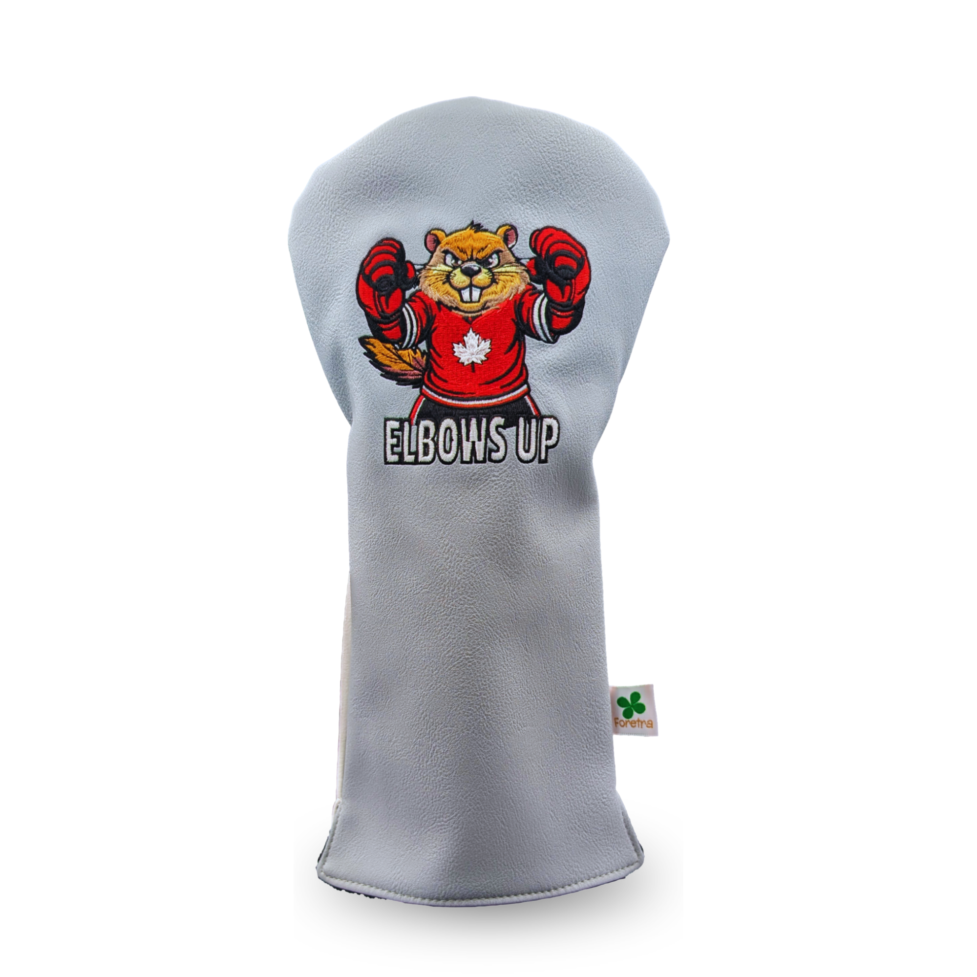 Elbows Up - Canada Strong - Driver Head Cover
