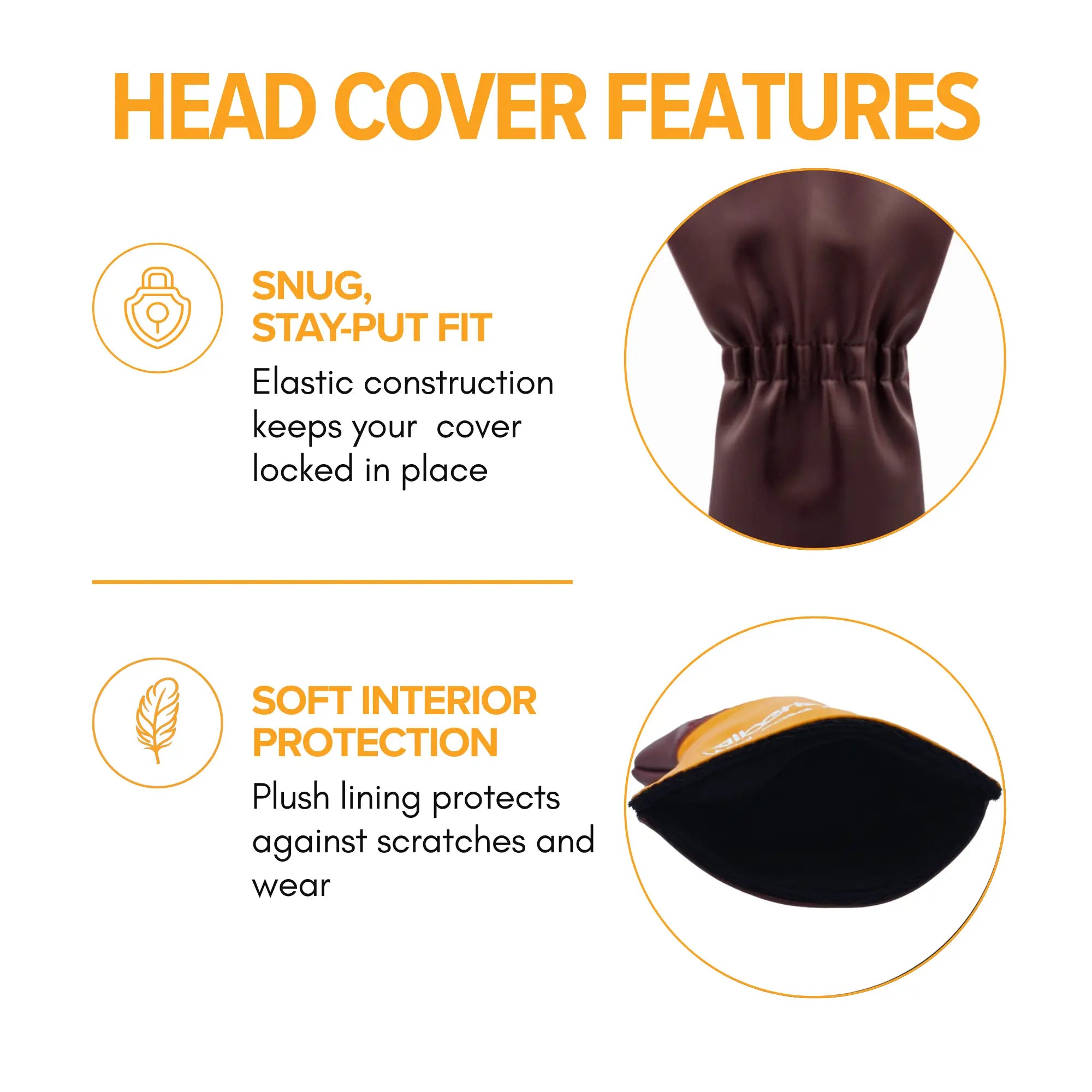 Alberta Cowboy -  Driver Head Cover