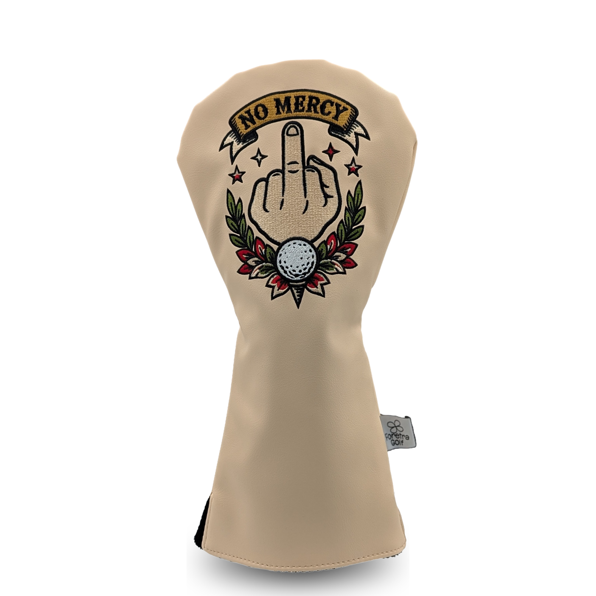No Mercy Driver Headcover