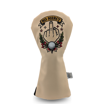 No Mercy Driver Headcover