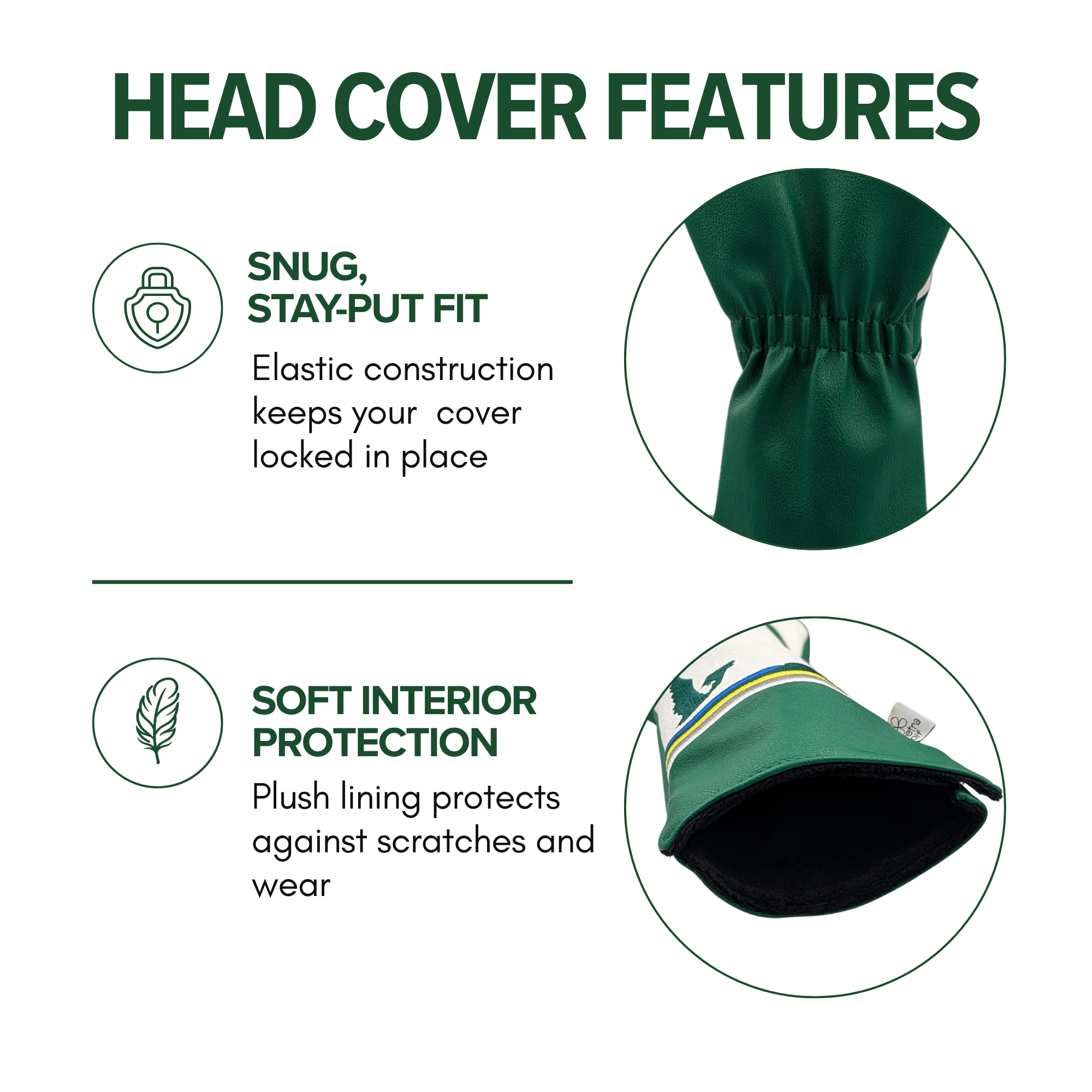 Cape Breton Island - Driver Headcover