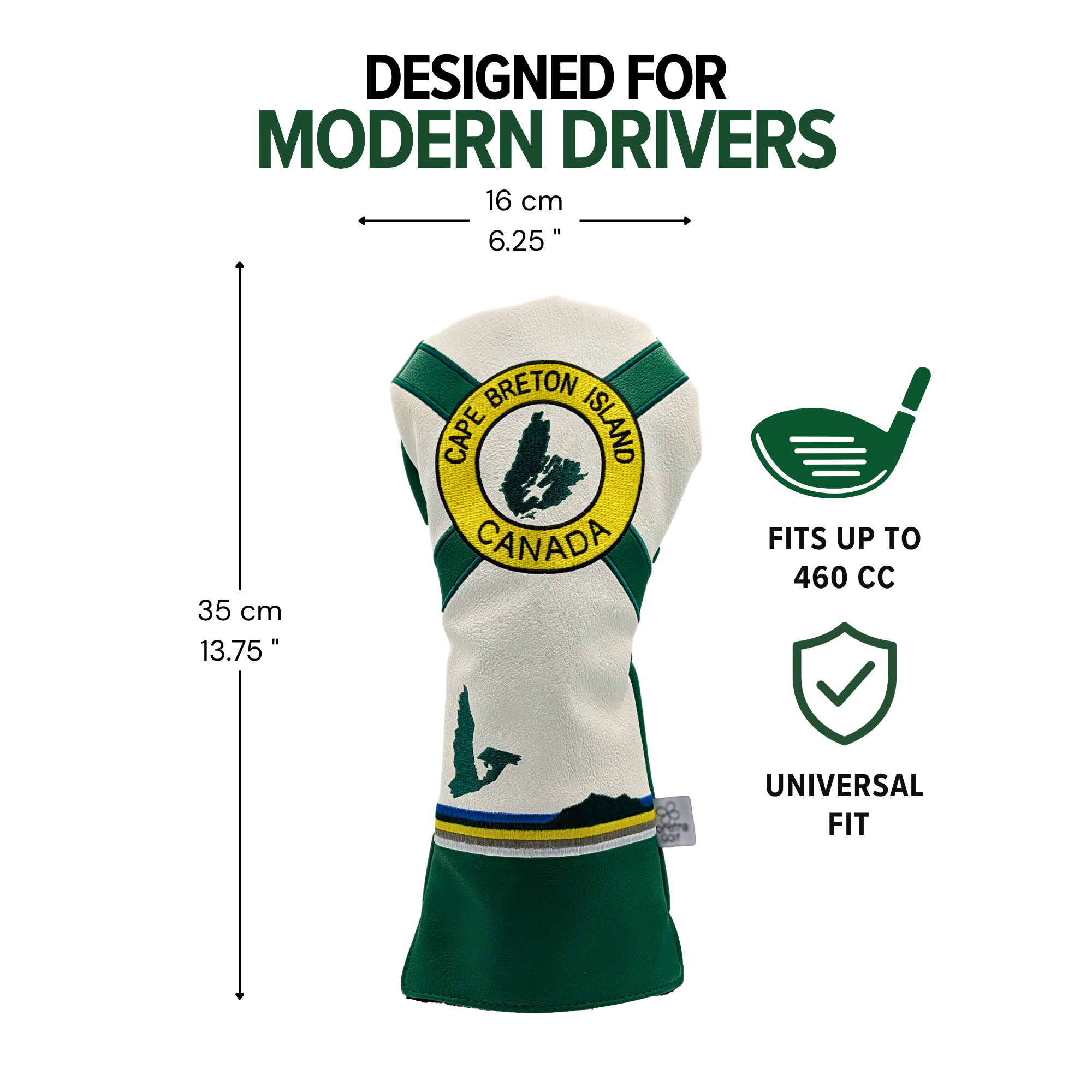 Cape Breton Island - Driver Headcover