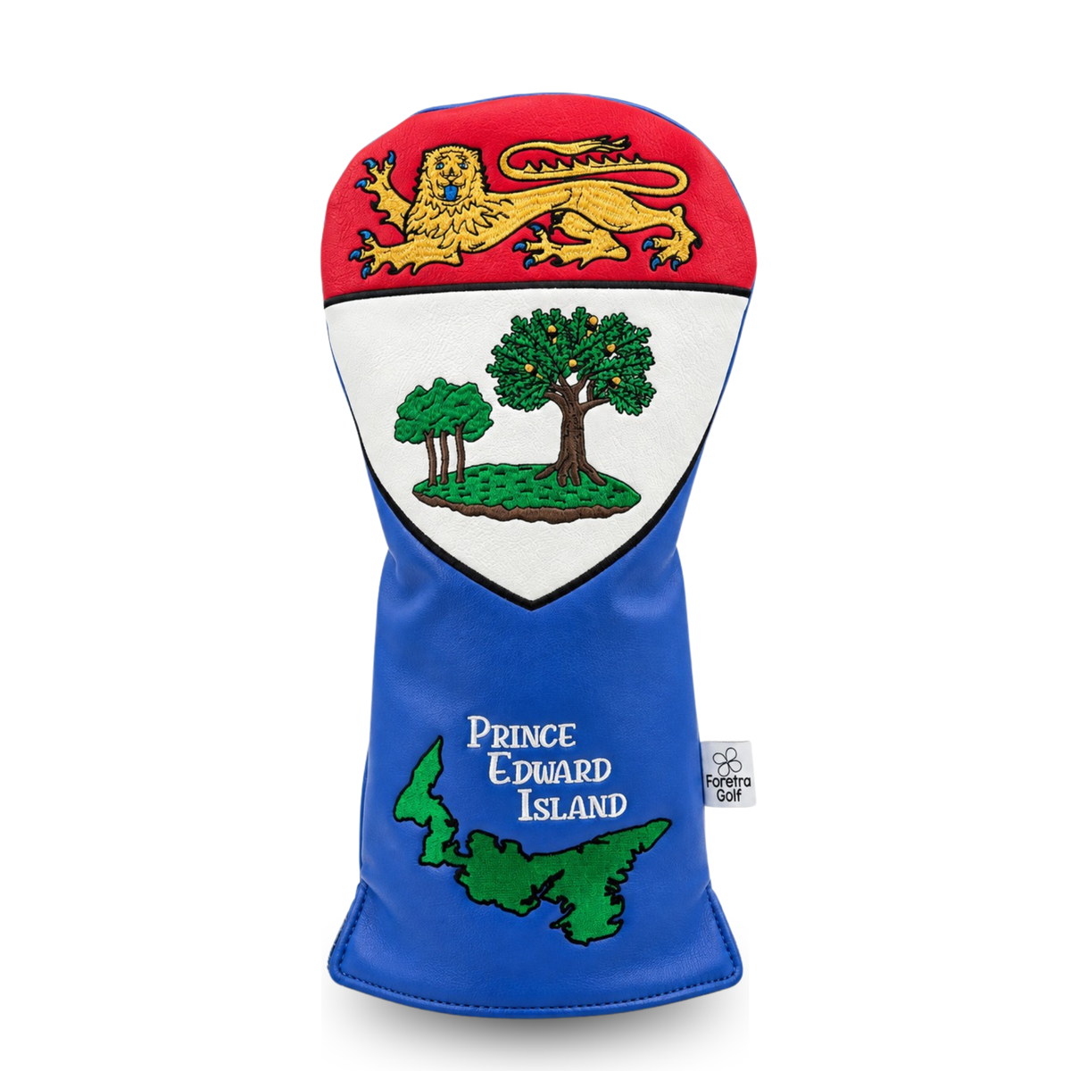 Prince Edward Island - Driver Headcover