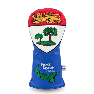 Prince Edward Island - Driver Headcover