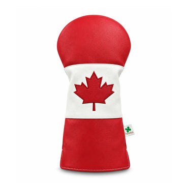 Canada Flag - Driver Head Cover