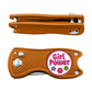 Girl Power - 3 in 1 Golf Multitool (Divot Tool, Ball Marker, Club Holder)
