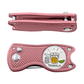 Tequila Divot 3-in-1 Multi Tool | Switchblade Golf Divot Repair Tool with Ball Marker