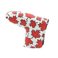 Canada Maple Leaves - Blade Putter Head Cover