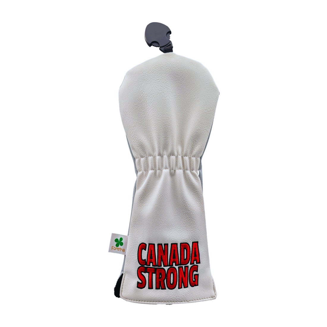 Elbows Up - Canada Strong - Fairway Wood Head Cover